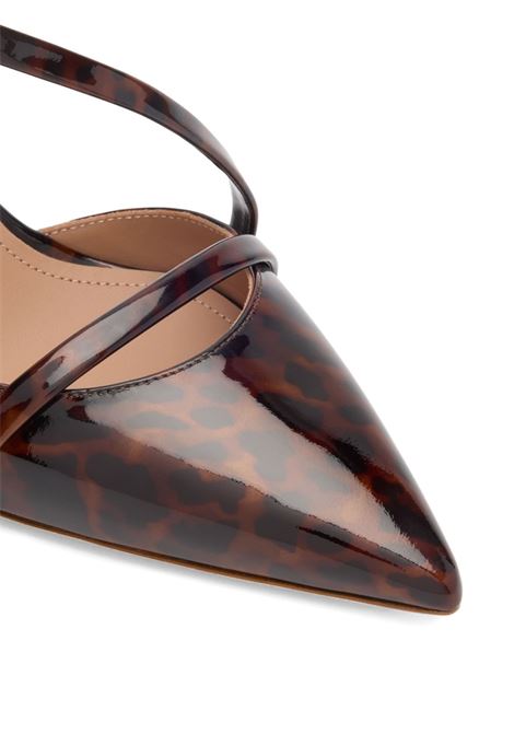 brown valeria 70mm pumps malone souliers - women MALONE SOULIERS | VALERIA707BRWN
